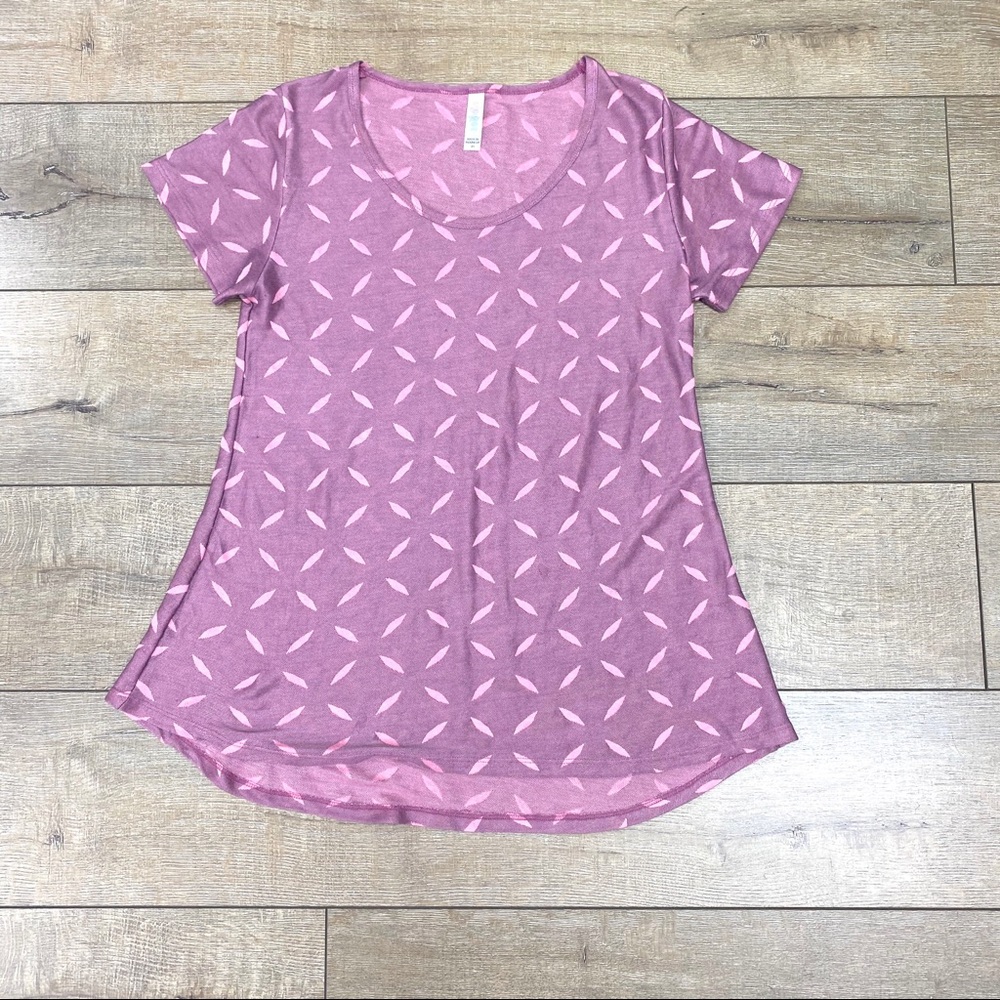 LulaRoe short sleeve shirt